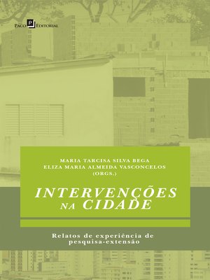 cover image of Intervenções na Cidade